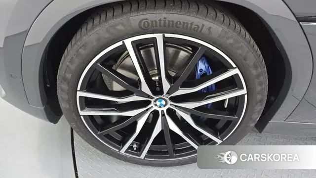 BMW X6 (G06) id 3058139 из Кореи 15