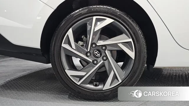 Hyundai The New Avante (CN7) id 3664162 из Кореи 15