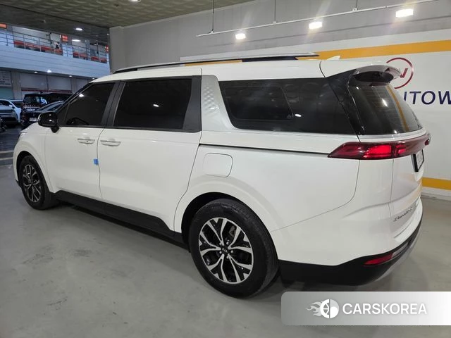 Kia Carnival 4th generation id 4519209 из Кореи 14