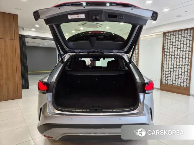 Lexus RX450h + 5th generation id 4704938 из Кореи 10