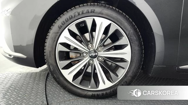 Kia K8 Hybrid id 4224264 из Кореи 34