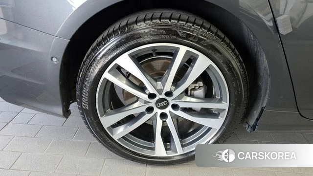 Audi A6 (C8) id 3953184 из Кореи 15