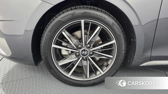 Hyundai The New Grandeur IG id 4534604 из Кореи 30