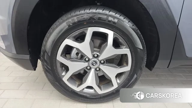 Ssangyong Torres id 3462988 из Кореи 15