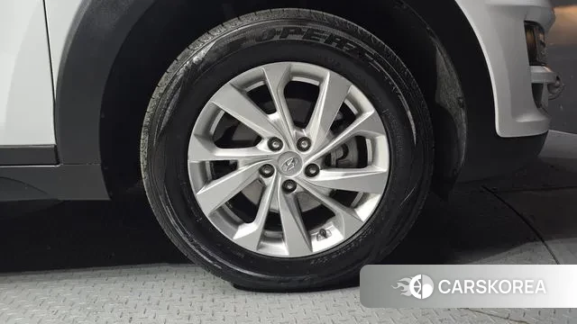 Hyundai All New Tucson id 3723377 из Кореи 15