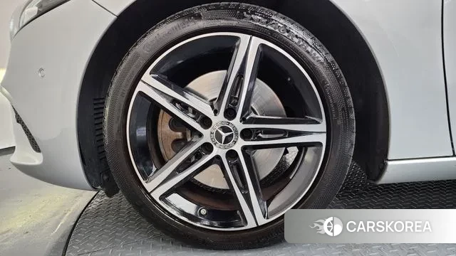 Mercedes-Benz A-Class W177 id 3459176 из Кореи 15