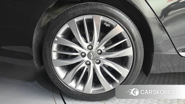 Genesis G80 id 4770872 из Кореи 15
