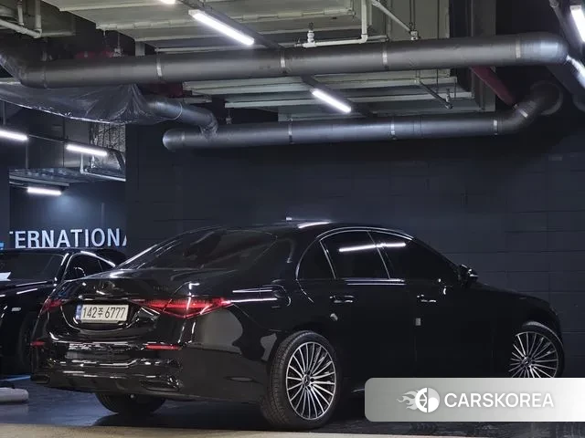 Mercedes-Benz S-Class W223 id 3675954 из Кореи 15