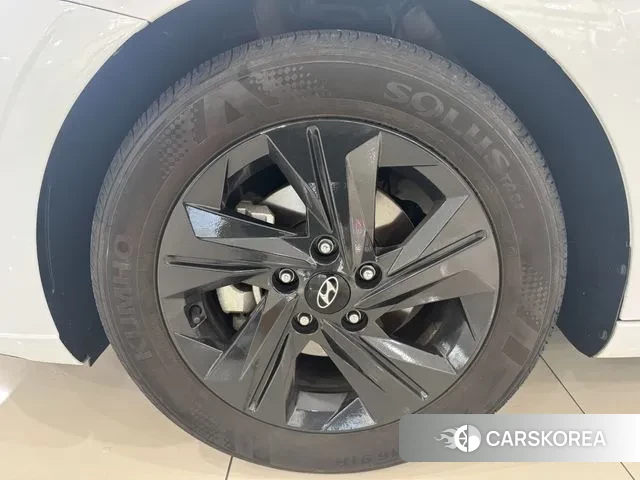 Hyundai Avante (CN7) id 3634666 из Кореи 13