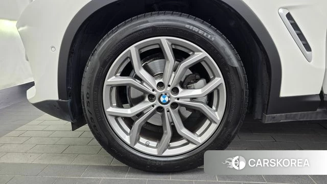 BMW X4 (G02) id 4732160 из Кореи 30