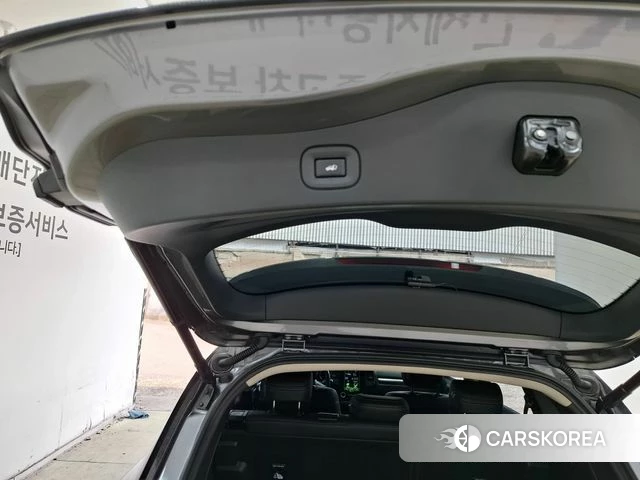 Renault Korea (Samsung) The New QM6 id 3834008 из Кореи 15