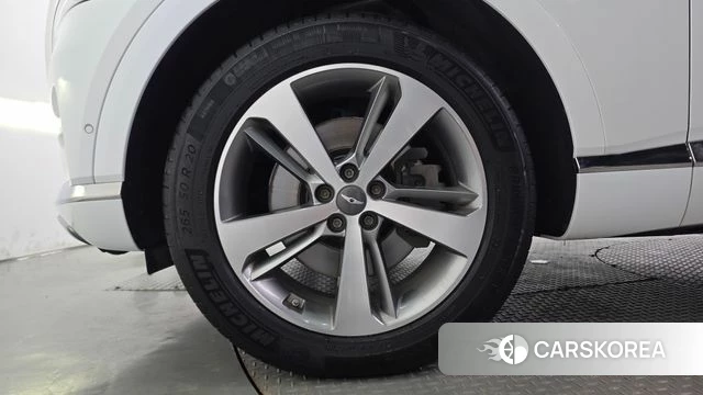 Genesis GV80 id 4666997 из Кореи 15
