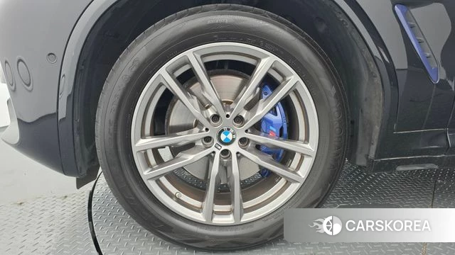 BMW X3 (G01) id 4769753 из Кореи 15