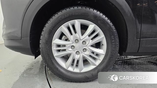 Ssangyong Beautiful Korando id 3910979 из Кореи 15