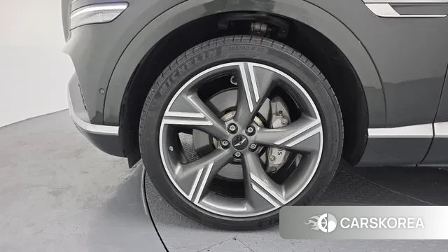 Genesis GV80 id 3462399 из Кореи 15