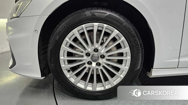 Audi A6 (C8) id 4519811 из Кореи 25
