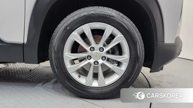 Chevrolet (GM Daewoo) Trailblazer id 3524808 из Кореи 15