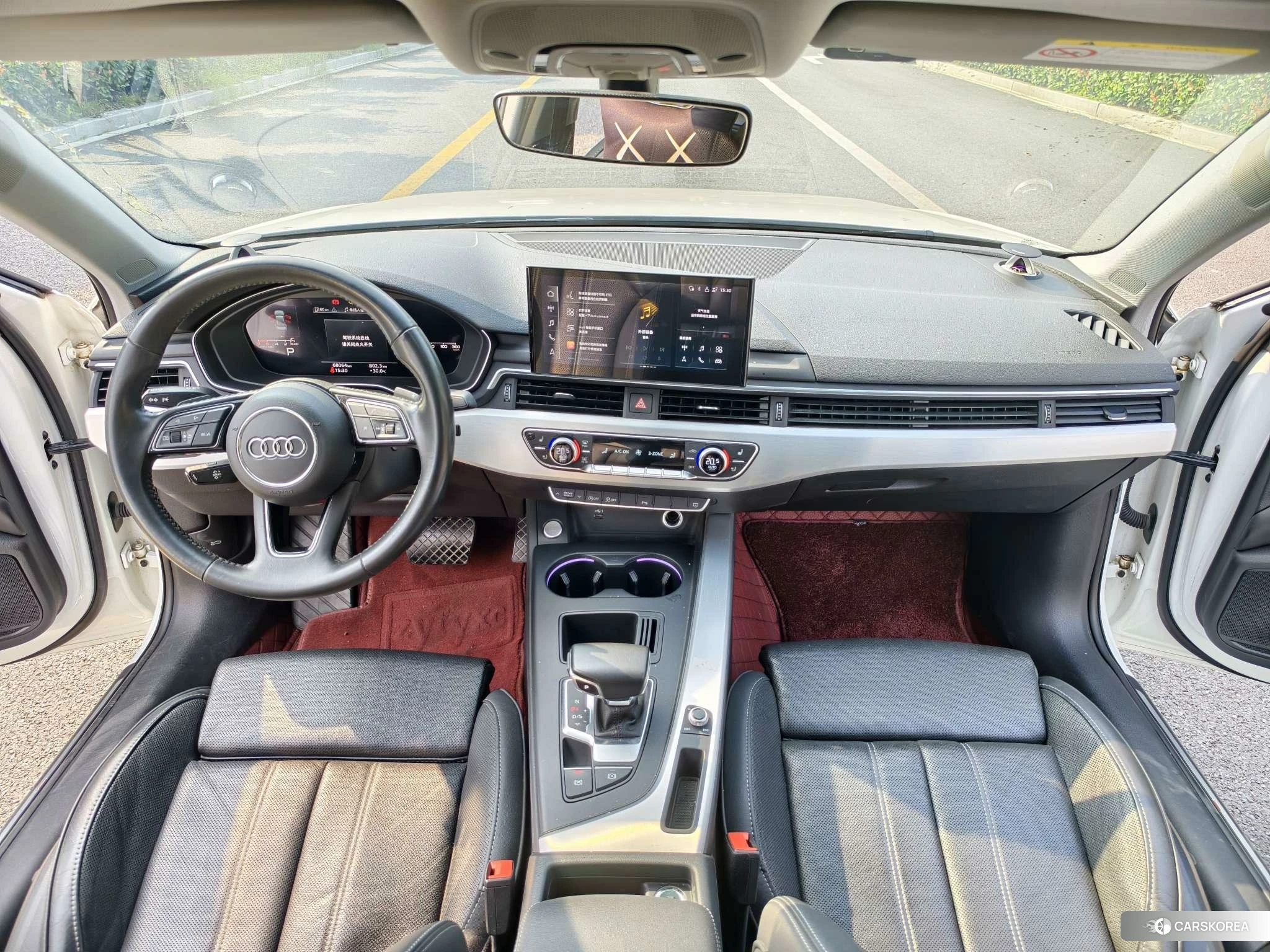 Audi A4L id 4510765 из Китая 10