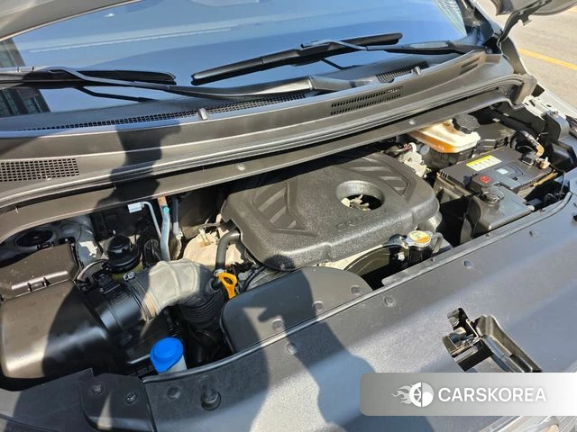 Hyundai The New Grand Starex id 3829370 из Кореи 14