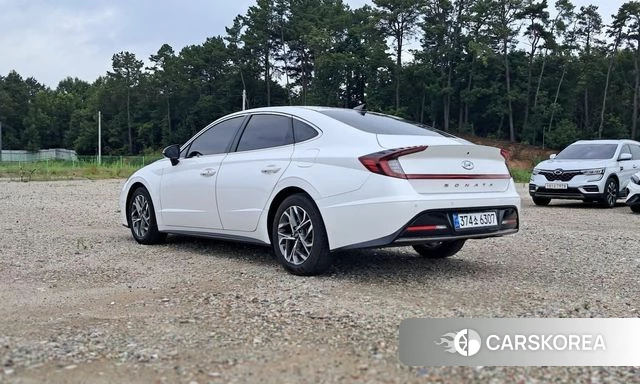 Hyundai Sonata (DN8) id 4641655 из Кореи 15