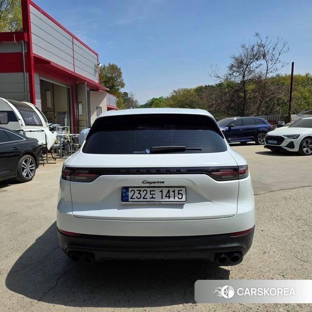 Porsche Cayenne (PO536) id 4186360 из Кореи 15