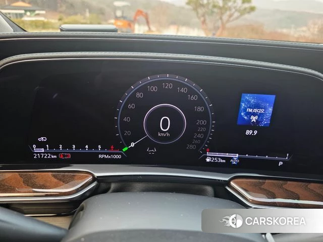 Cadillac Escalade 5th Generation 2023 Черный из Кореи, фото 5