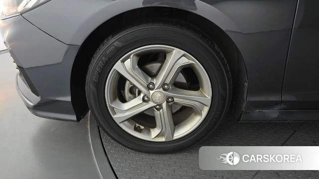 Hyundai Sonata New Rise id 4605121 из Кореи 15
