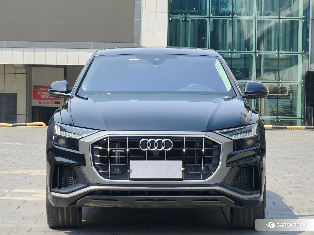 Audi Q8 id 4426904 из Китая 10