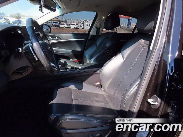 Genesis G70 id 2652525 из Кореи 15