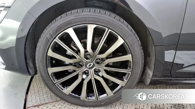 Renault Korea (Samsung) The New SM6 id 3088285 из Кореи 15