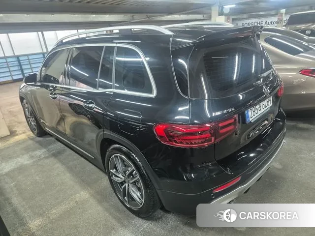 Mercedes-Benz GLB-Class X247 2025 Черный из Кореи, фото 5