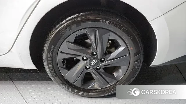 Hyundai Avante (CN7) id 3361577 из Кореи 15