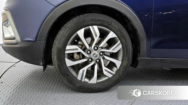 Ssangyong Tivoli Air id 4397932 из Кореи 15