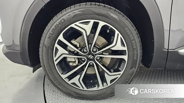 Hyundai Santa Fe TM id 3519829 из Кореи 15