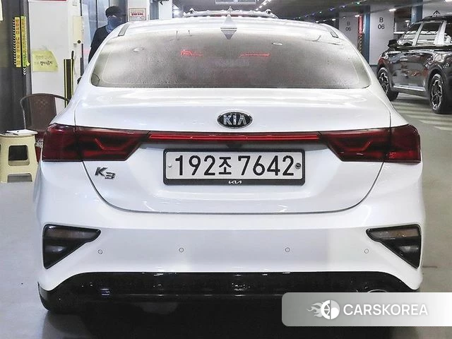 Kia Come New K3 id 4708938 из Кореи 13