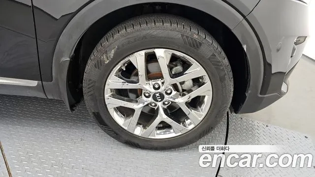 Kia The New Sorento id 2891772 из Кореи 15