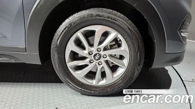 Hyundai All New Tucson id 2908146 из Кореи 15