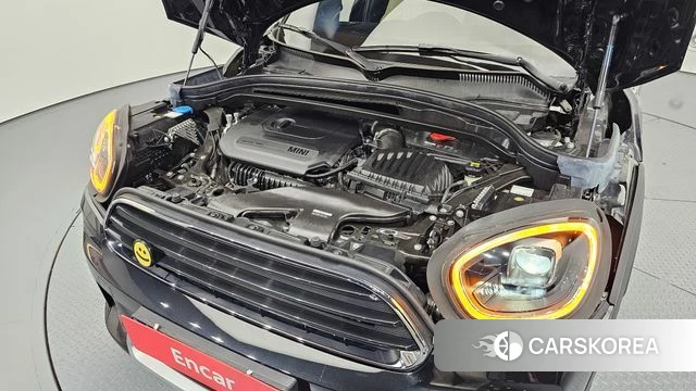 Mini Cooper Countryman id 4428536 из Кореи 29