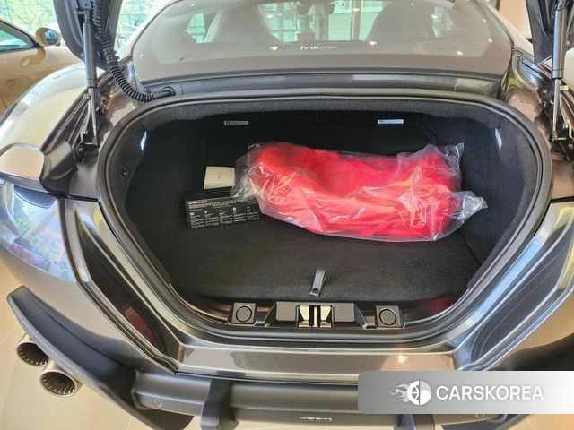 Ferrari Rome 2023 Серый из Кореи, фото 6