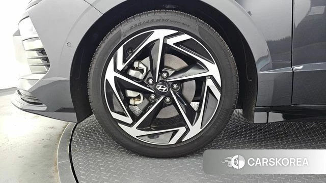 Hyundai Sonata D Edge (DN8) id 4329587 из Кореи 15