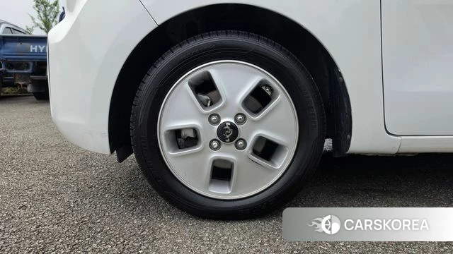 Kia The New Ray id 4716144 из Кореи 15