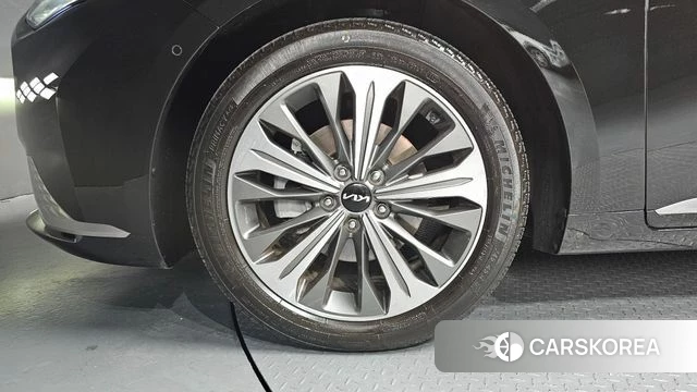 Kia K8 Hybrid id 4488619 из Кореи 30