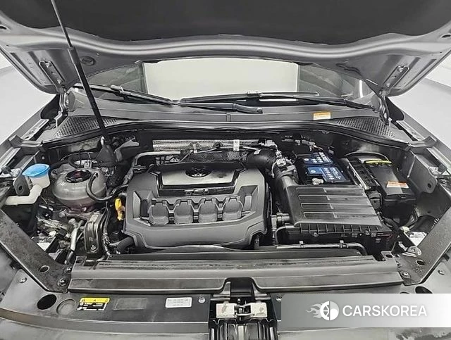 Volkswagen Tiguan Allspace id 4494730 из Кореи 15