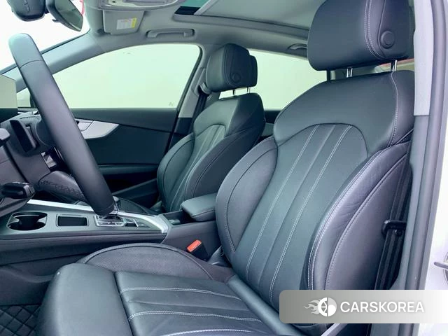 Audi A4L id 4297630 из Китая 24