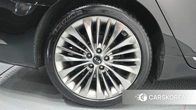 Kia Come New K7 id 4632957 из Кореи 27