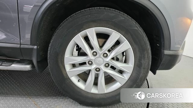 Ssangyong Rexton Sports id 4180487 из Кореи 15