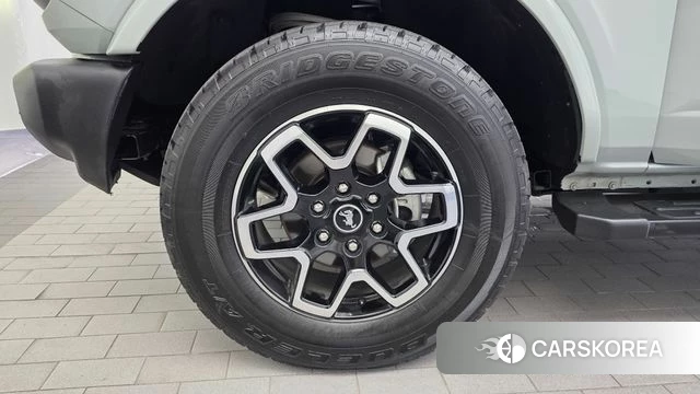 Ford Bronco 6th Generation id 4762364 из Кореи 29