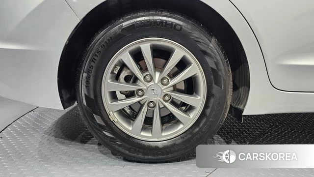 Hyundai The New Avante AD id 4672611 из Кореи 15