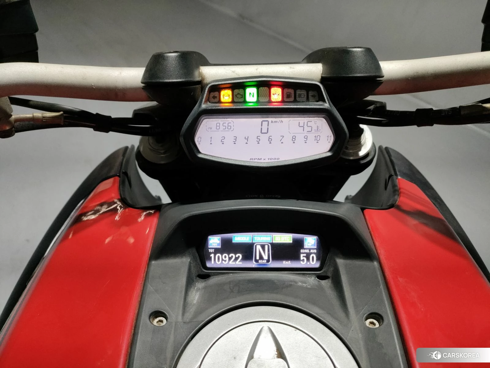 Ducati DIAVEL CARBON 2011 из Японии, фото 5