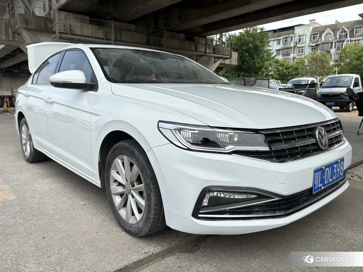 Volkswagen Bora 2019 Белый из Китая, фото 5
